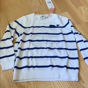 NWT Vineyard Vines sweater size 4T